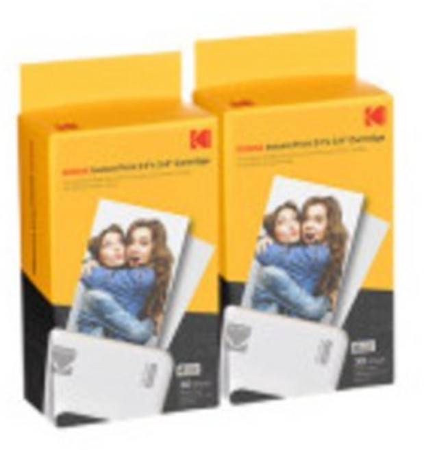 코닥 미니2/미니샷2 전용 2인치 카트리지 60매, 1개