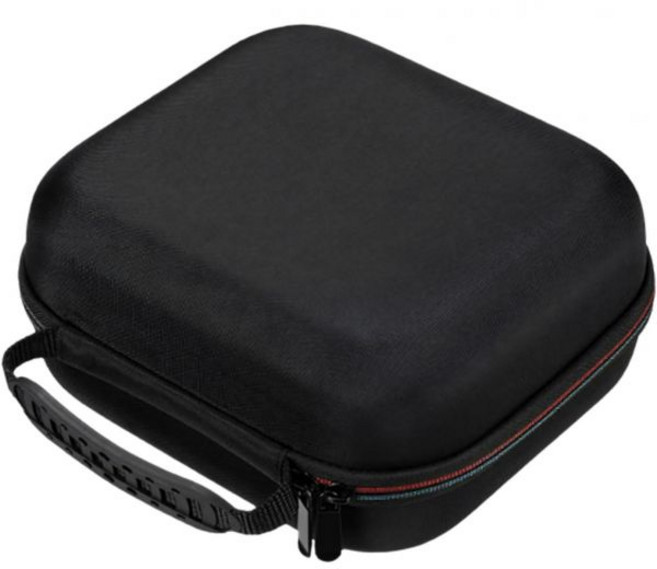 13530979 고급 케이스 호환 보관 헤드폰 이어폰 KOOLRIVER·For SONY WH-1000XM6 커버 파우치 가방 경질 EVA+PU 손잡이 포터블 소니용 EVA 수
