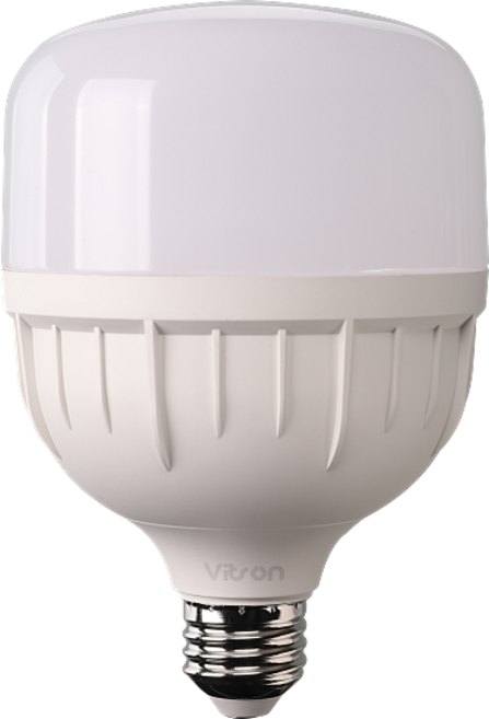 비츠온 LED T-벌브 30W E26, 주광색, 2개