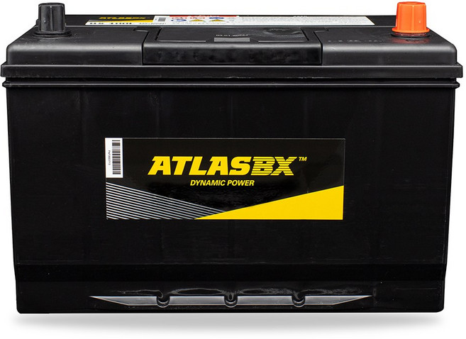 델코 DF 100L 봉고3 카니발1 2 그랜드카니발 베라크루즈 배터리, 아트라스 BX 100L, 폐전지반납, 공구대여, 1개