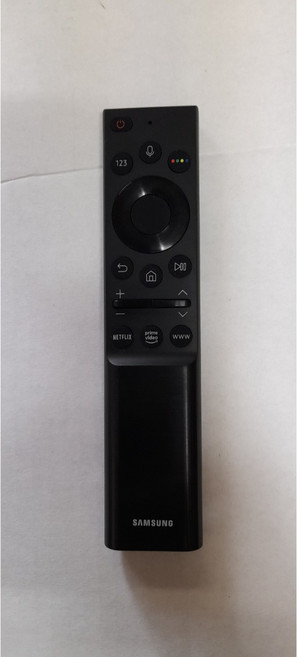 BN59-01363L TM2180A ku65ua8070fxkr 삼성 정품 스마트 음성 원격제어 tv 리모컨, 1개
