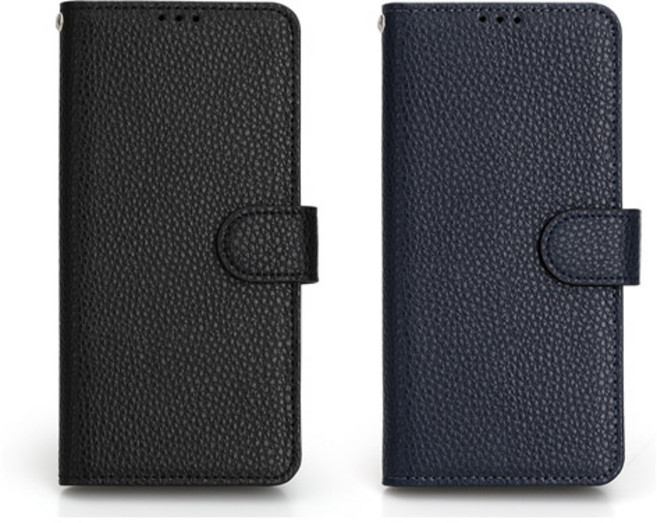 헤르쉬 소가죽 지갑형 핸드폰 케이스