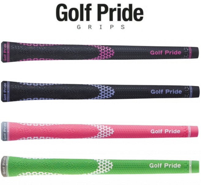골프프라이드 정품 블랙니온 여성용 골프그립, 블랙라벤더, 1개