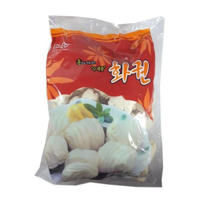 꽃빵 냉동딤섬 화권 1.5kg BUW96348D