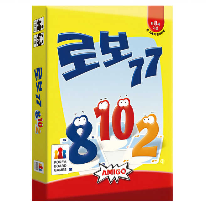 로보77, 혼합색상, 1개