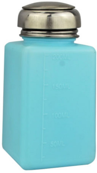 보급형 블루 ESD 정량인출기 정량토출기 알콜용기 알콜통, 1개