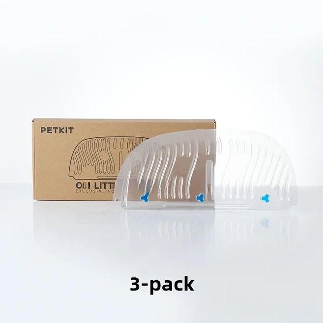 스마트 펫 고양이 화장실 MAX 세척 가능한 자동 모래판 간편 청소 지능형 특화 반폐쇄형