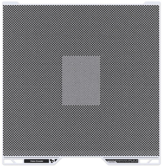 For Bambu lab H2D H2S H2C Vision Encoder Bambu Lab H2C Build Plate 3D Printer 50μm Motion Accurac, For Bambu lab H2D H2S H2C Visi