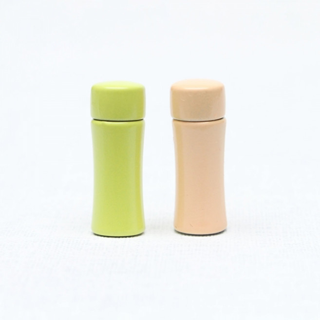 미니어쳐장식/귀여운 파스텔 텀블러/색상선택, _10049_파스텔핑크