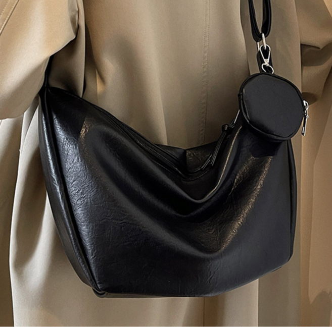 오우하하 여성 가죽 숄더백 크로스백