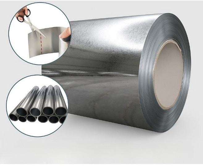 다용도 경질 함석판 시트지 재단 함석 철판 보드, 두께0.3T 길이1M