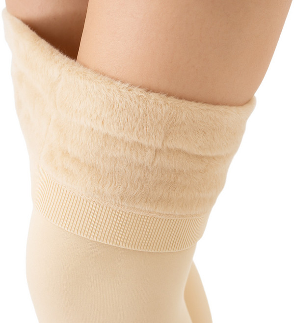 1+1 리빙스튜디오 여자 기모 레깅스 무발 여성 융털 레깅스 5컬러