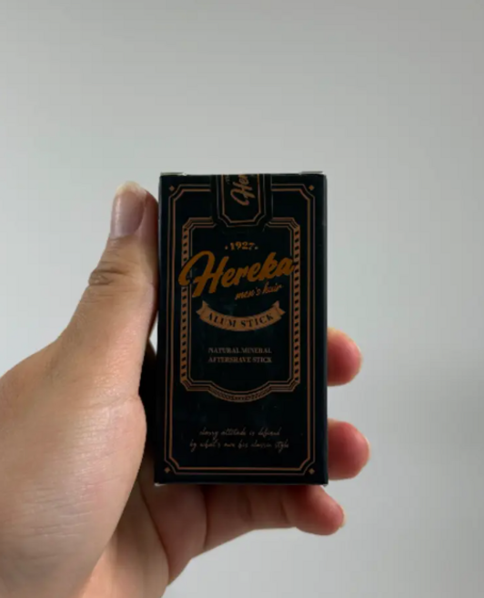 헤레카 알럼스틱, 60g, 1개