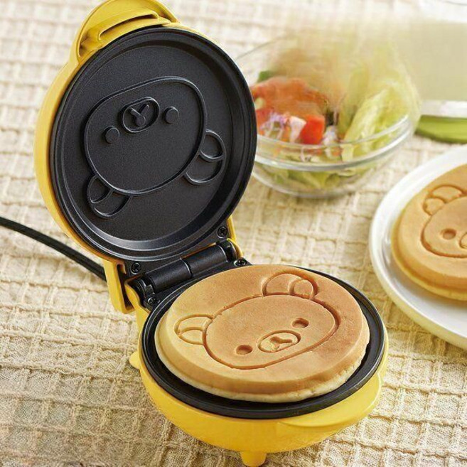 리락쿠마 핫케이크 팬케이크 메이커 RK-15