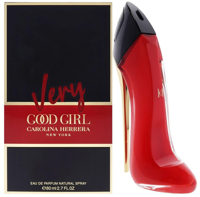 캐롤리나헤레라 굿걸 Good Girl 오드퍼퓸 여성향수 80ml, 1개