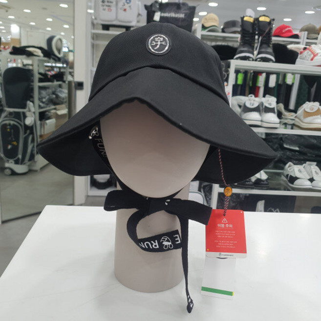 까스텔바작 여성 베이직 블라종 버킷햇GC710EM11_US, 1개, 블랙