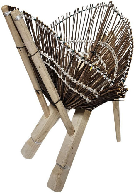 미니 나무지게 중 / 전통 민속용품 장식 인테리어소품 농촌 체험학습, 미니 나무 지게