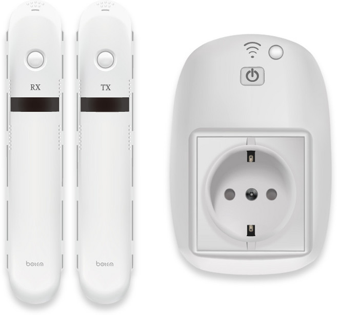 보탬 콘센트 자동제어기 HCRW-15A 모션센서 전원차단