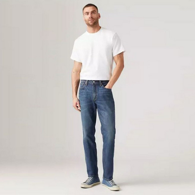 국내매장품 리바이스 남성 541 에슬레틱 테이퍼드 데님팬츠 18181-0818