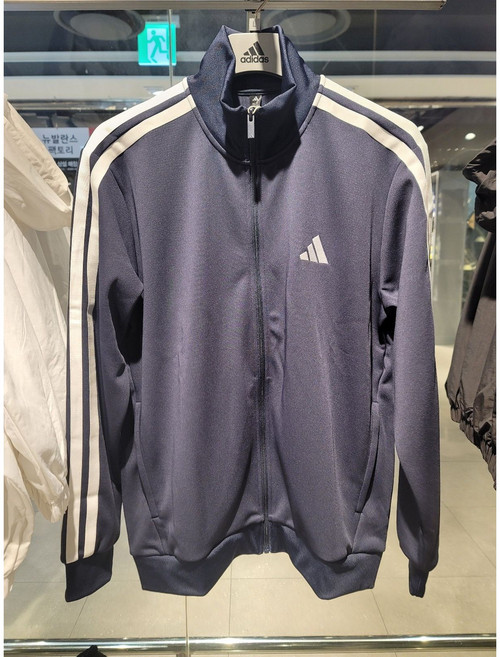 아디다스 공용 저지 트랙탑 JV6978 3ST WU JACKET ADIDAS