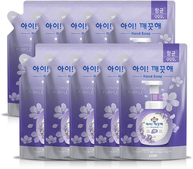 아이깨끗해리필 완벽 가이드 — 선택 방법부터 주의사항까지