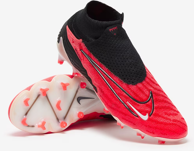 나이키 선수용축구화 팬텀GX 엘리트 DF FG 국내매장판정품