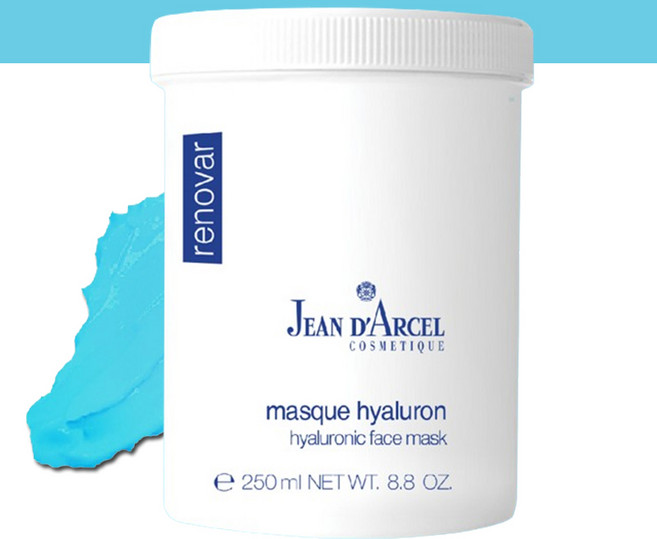 잔다셀 히알루로닉 페이스 마스크 250ml (수분 쿨링 유수분밸런스), 1개