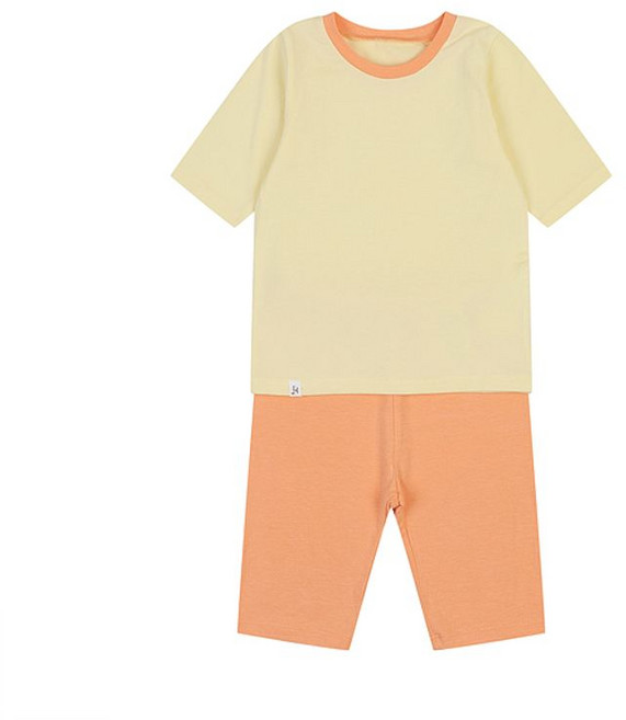 [아가방 내의] 여름 달링모달7부내의 (YELLOW) 01S3576198