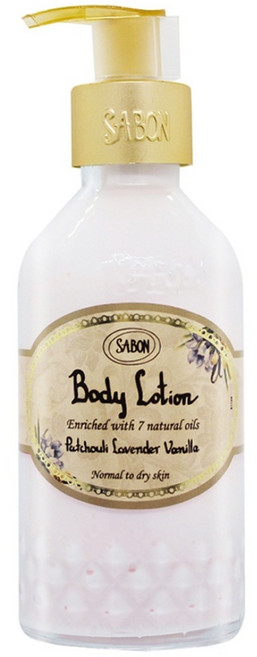 SABON 經典PLV身體乳液 國際航空版, 200ml, 1瓶