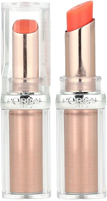 로레알 글로우 파라다이스 밤 인 립스틱 140 피치 참 립스틱 1개 LOE-65125 - 쿠팡