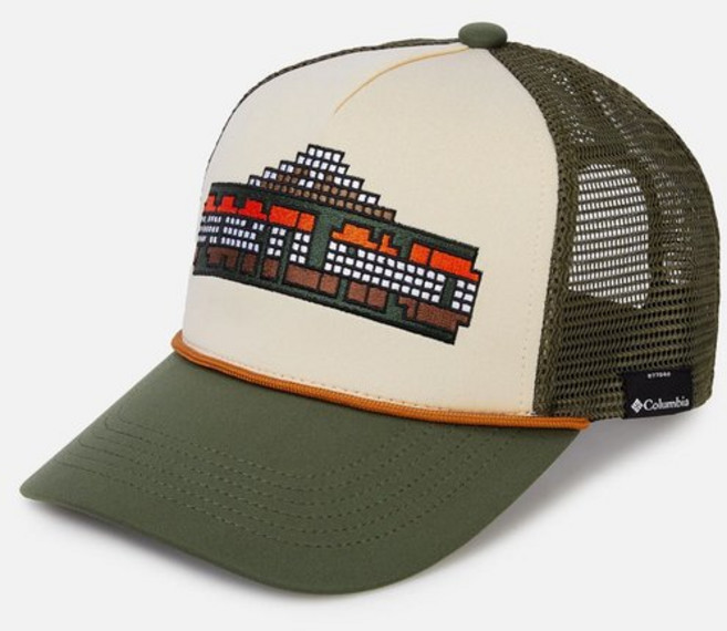 컬럼비아 [그라플렉스] 공용 대쉬 투 코브 로페 캡 YU0642 204087, OS, 카키(191)