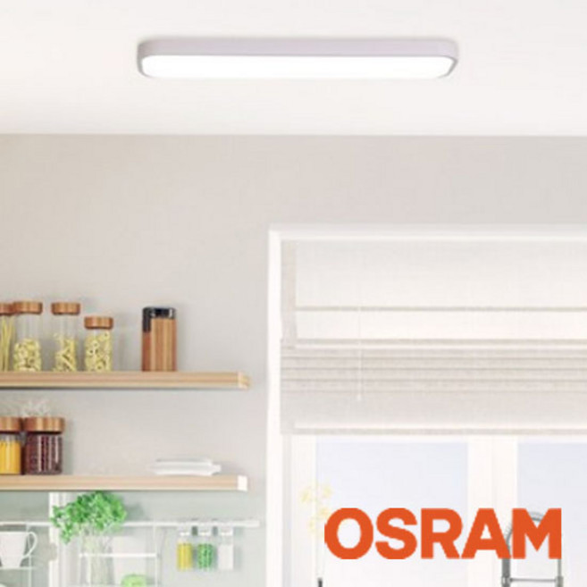 런던라이팅 오스람칩 플리커프리 LED 시스템 프리미엄 주방등, LED 시스템 프리미엄 주방등 1등 30W