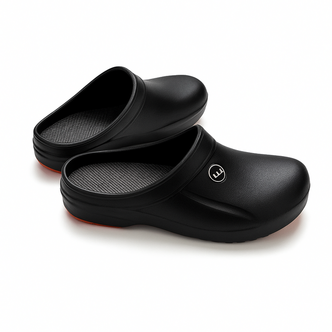 그로우핸즈 미끄럼 방지 푹신한 고급 주방화