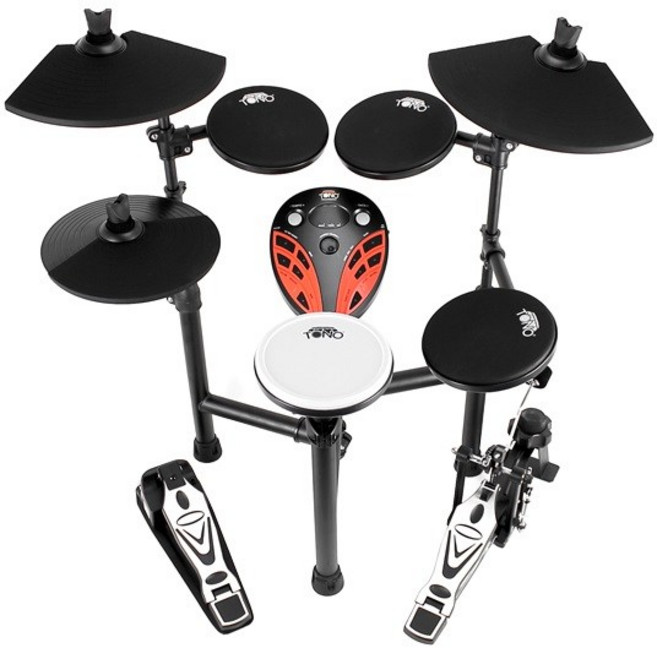 토노 전자드럼 Silent K, 1개