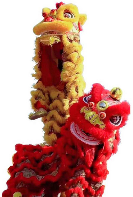 중국 사자탈 문화 체험 코스튬 전통의상 무도회 축제 인형 경극
