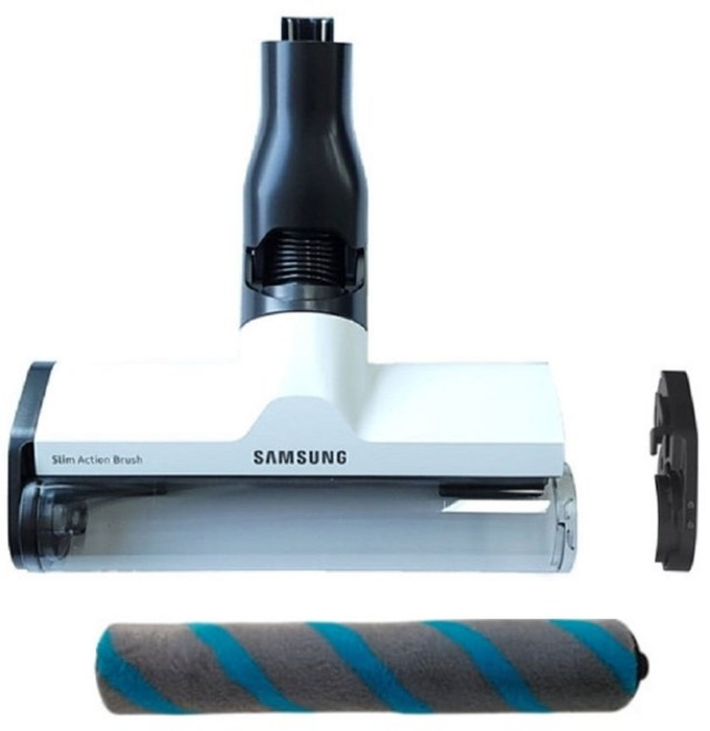 삼성 비스포크 제트 브러시 헤드 화이트 VCA-SST90 VCA-TAB90, 1개