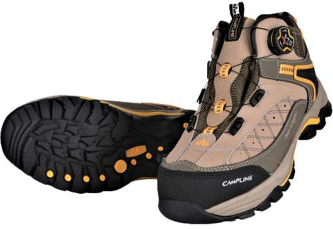 캠프라인 안전화 가이드 (265) 베이지, 캠프라인 안전화 가이드 265 베이지, 캠프라인 안전화 가이드 265 베이지, 1세트
