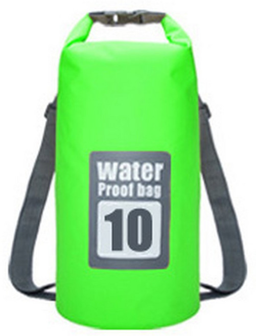 방수 보관 가방 파우치 5L 10L 15L 20L 30L 야외 스포츠 PVC 스토리지 드라이 카누 카약 래프팅 수영 여행 키트 자루 배낭