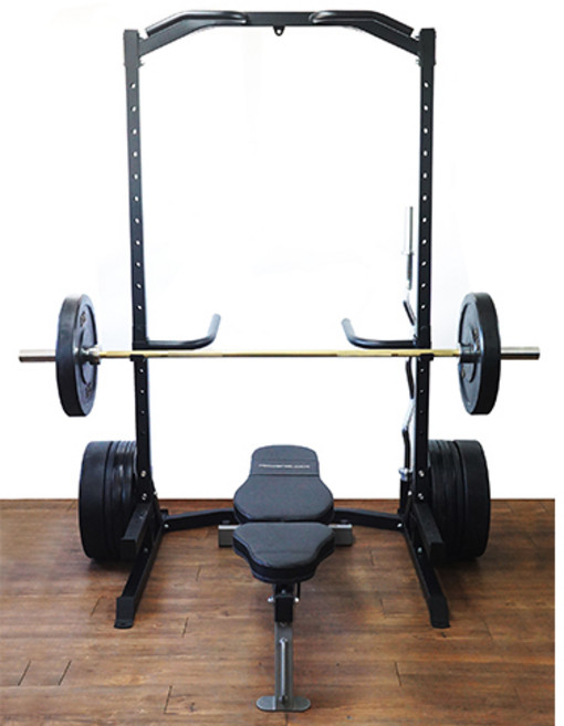 홈트 하프랙 I 홈짐 스쿼트랙 파워랙