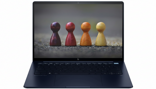 HP 2025 엘리트북 X G1i 14 코어Ultra7, 애트모스피어 블루, 2TB, 32GB, WIN11 Pro, 14-BP9B3AT