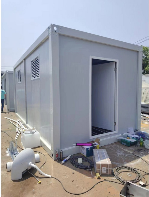 오프 화이트 3x6x2 8m 수출용컨테이너 낭콩마켓 해상용 수출용, 유백색3 5 2 8m, 1개