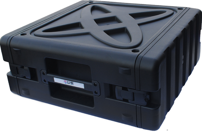 LSR 앰프이펙터 랙케이스 프리미엄 PP-4U