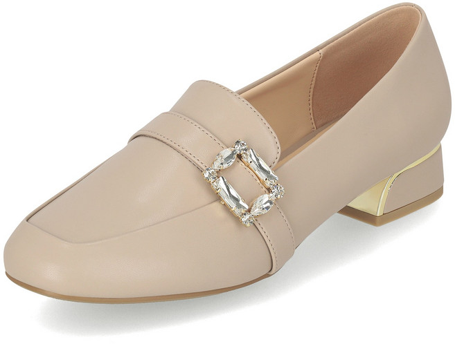 엘칸토 인텐스 여성 보석 로퍼 3cm LCWD98I513