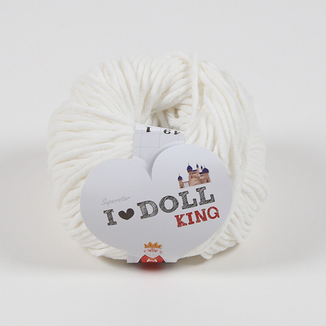 [앵콜스] (10+1)아이돌킹(낱볼), King49 하얀눈, 1개