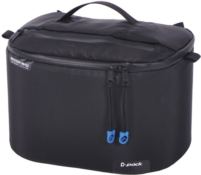 미스테리월 D팩 디팩 3.0 M 보냉백 등산가방 백패킹 수납가방, 1개