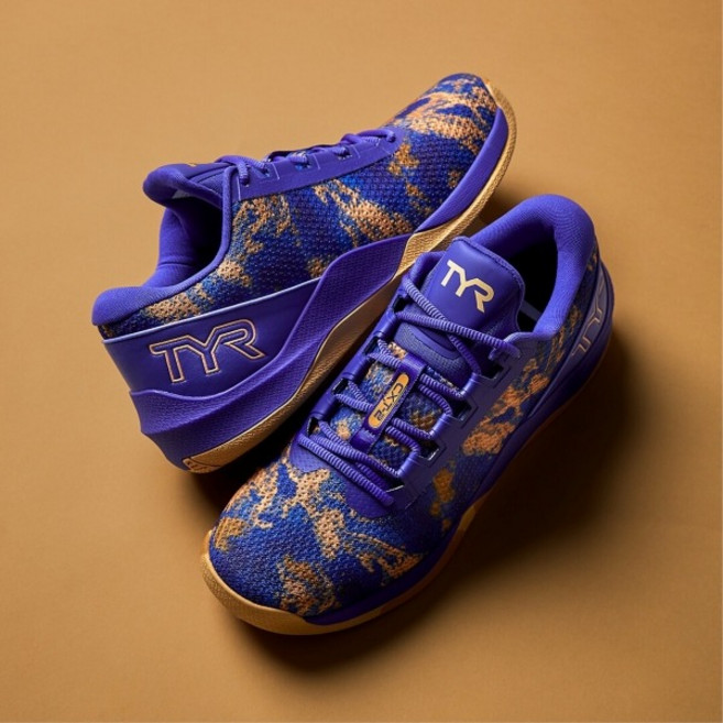 TYR 크로스핏화 CXT-2 트레이너 203 PB&J 운동화스웨커