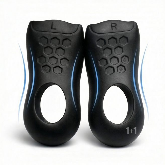 족저근막 아치패드 고경표 아치보호깔창, 2세트