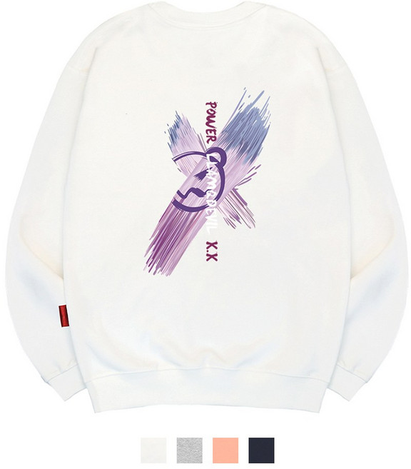 엘라모 3M 라모데빌 맨투맨 남녀공용 빅사이즈 S~4XL