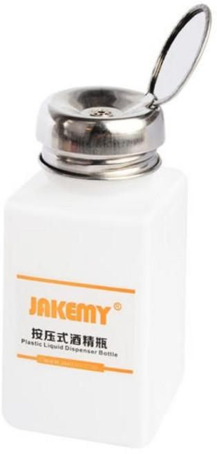 [티테크놀로지] 액체 정량 토출기/디스펜서 펌프형 [180ml/JM-Z11], 1개