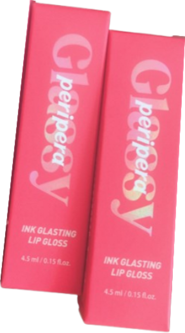 페리페라 잉크 글래스팅 립글로스, 02 엣지누드, 1개